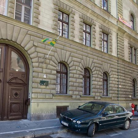 St King 11 By Hi5 Apartments Budapest Exterior foto