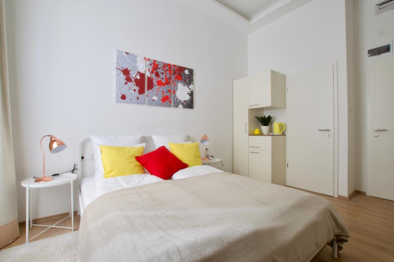St King 11 By Hi5 Apartments Budapest Exterior foto