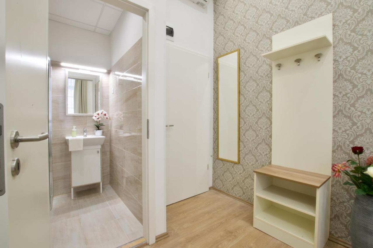 St King 11 By Hi5 Apartments Budapest Exterior foto
