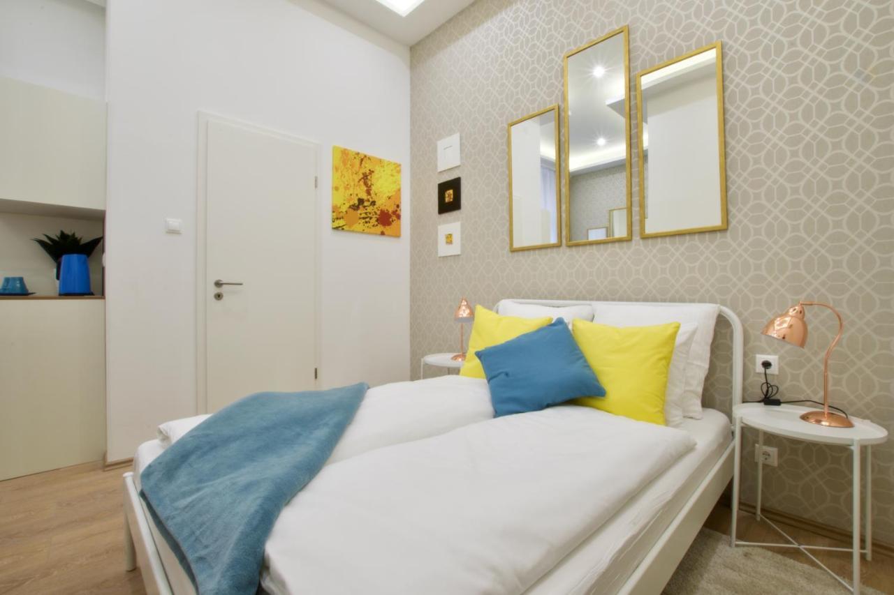St King 11 By Hi5 Apartments Budapest Exterior foto